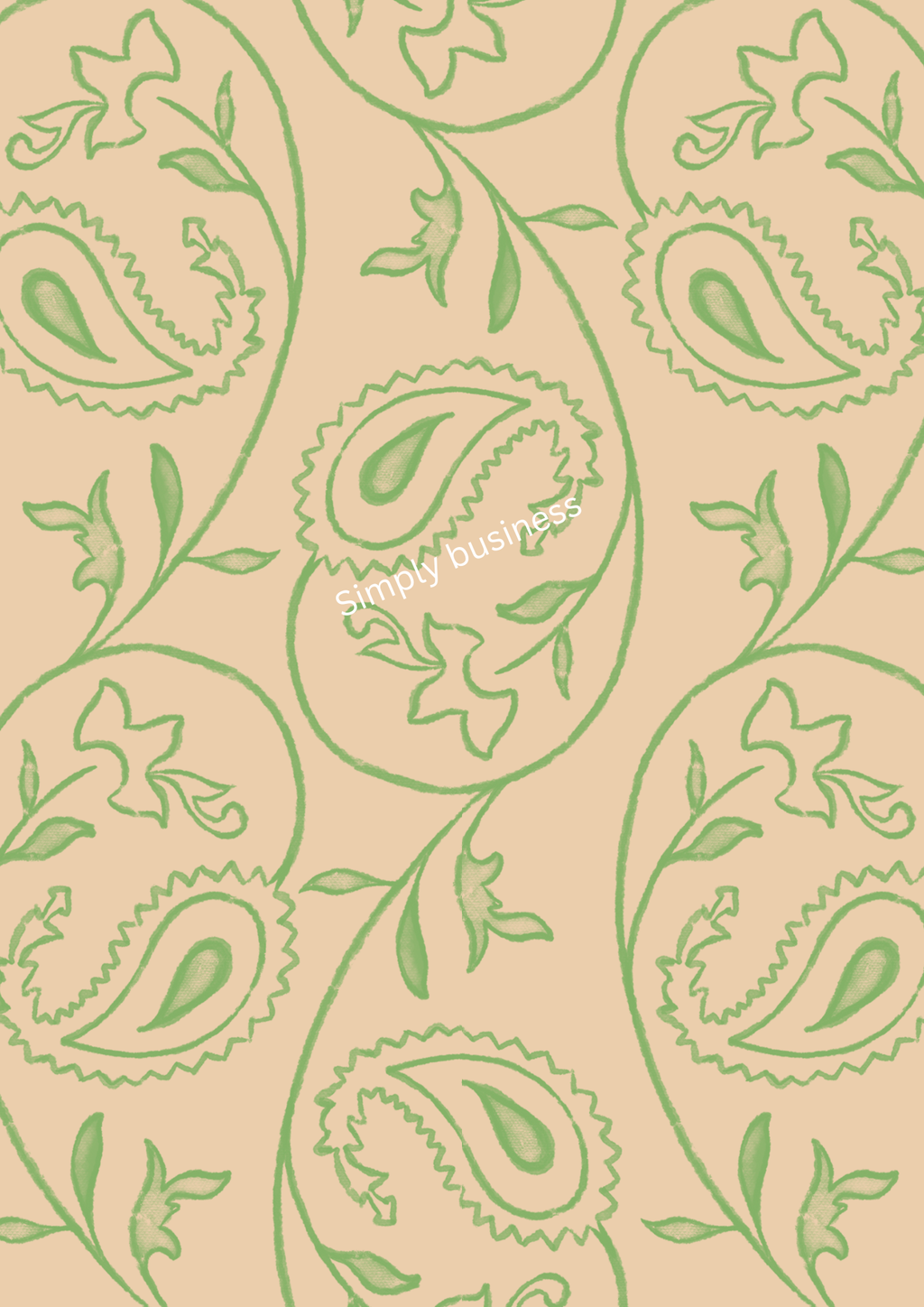 Animal Themed Scrapbook Set – Printable Templates