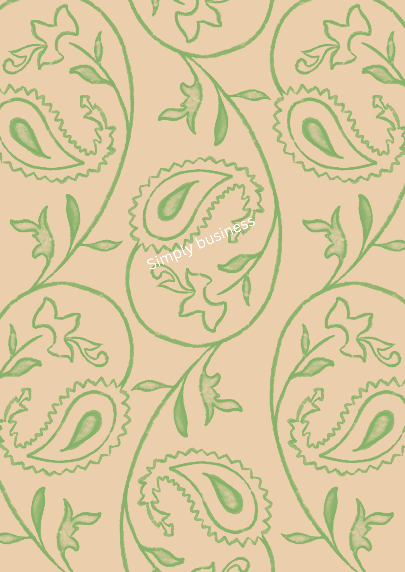 Animal Themed Scrapbook Set – Printable Templates