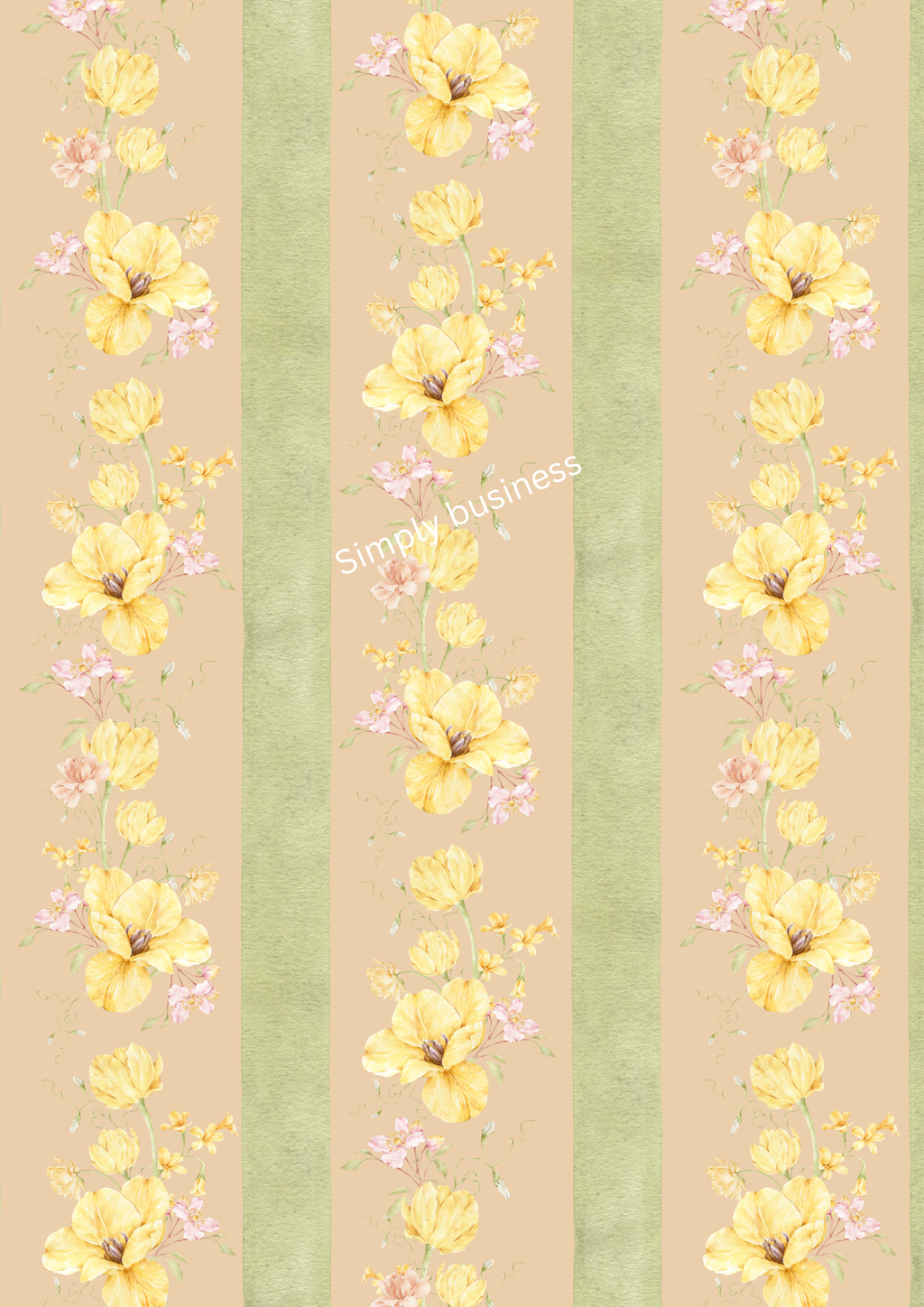 Animal Themed Scrapbook Set – Printable Templates