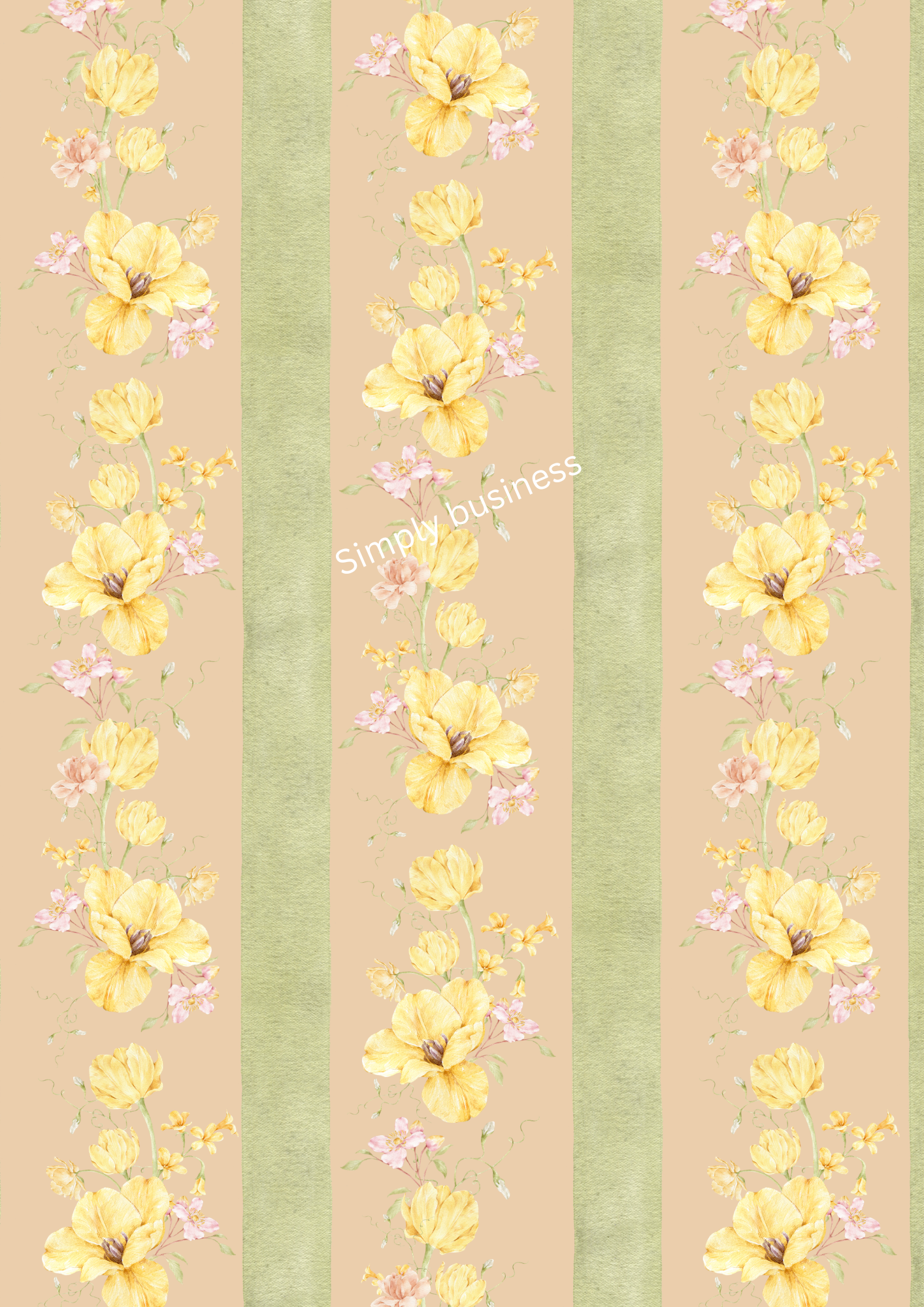 Animal Themed Scrapbook Set – Printable Templates