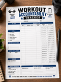 Weight Loss & Workout Journal