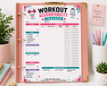 Workout Accountability Tracker