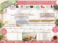 The Overwhelmed Mom Planner – Digital Download