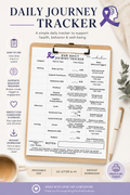 “Take my hand” daily tracker for Dementia/ Alzheimer’s care taker