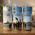 Marines 20oz Tumbler Design – The Few The Proud PNG
