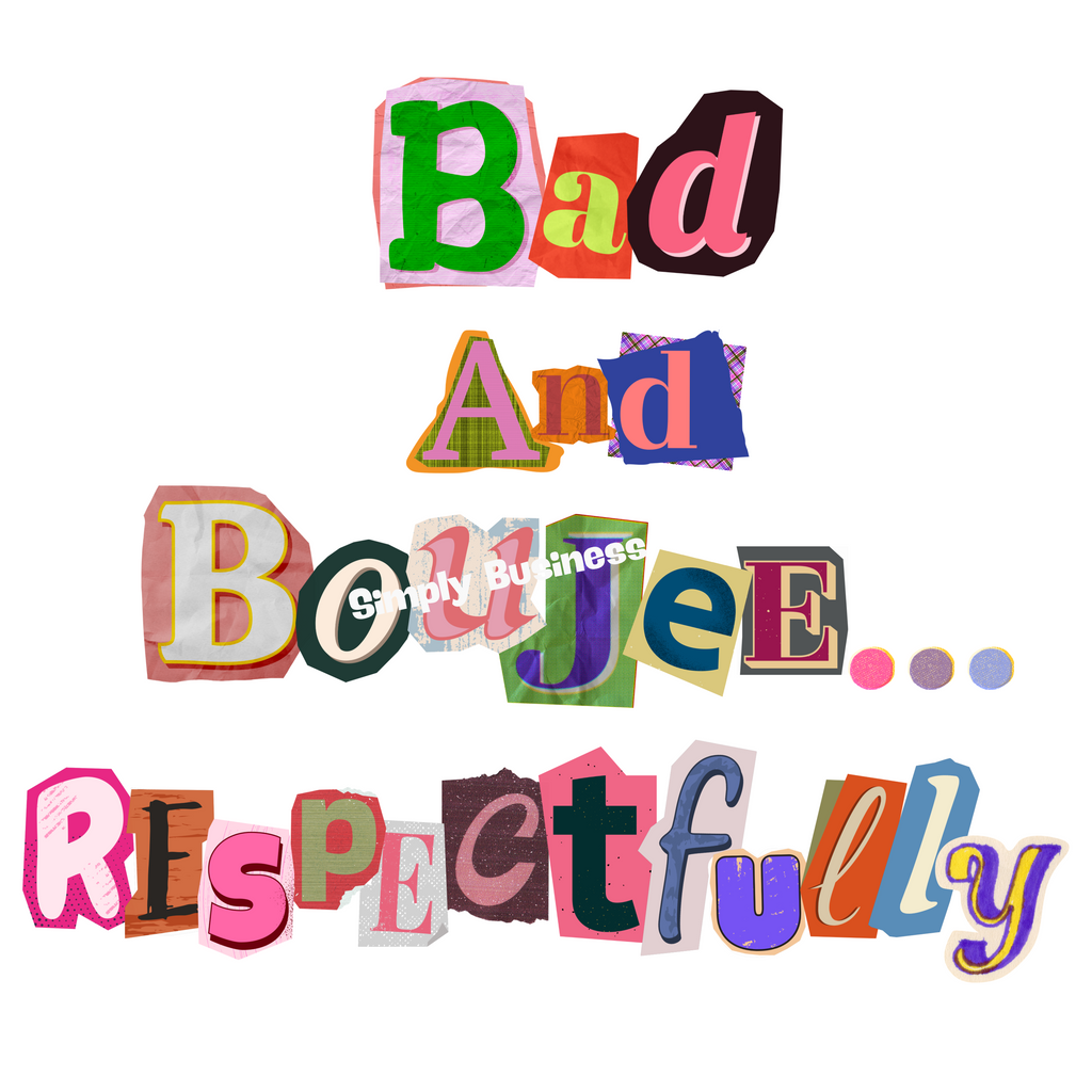 Junk Letter Quotes T-Shirt Designs Bundle – 10 PNG & SVG Files