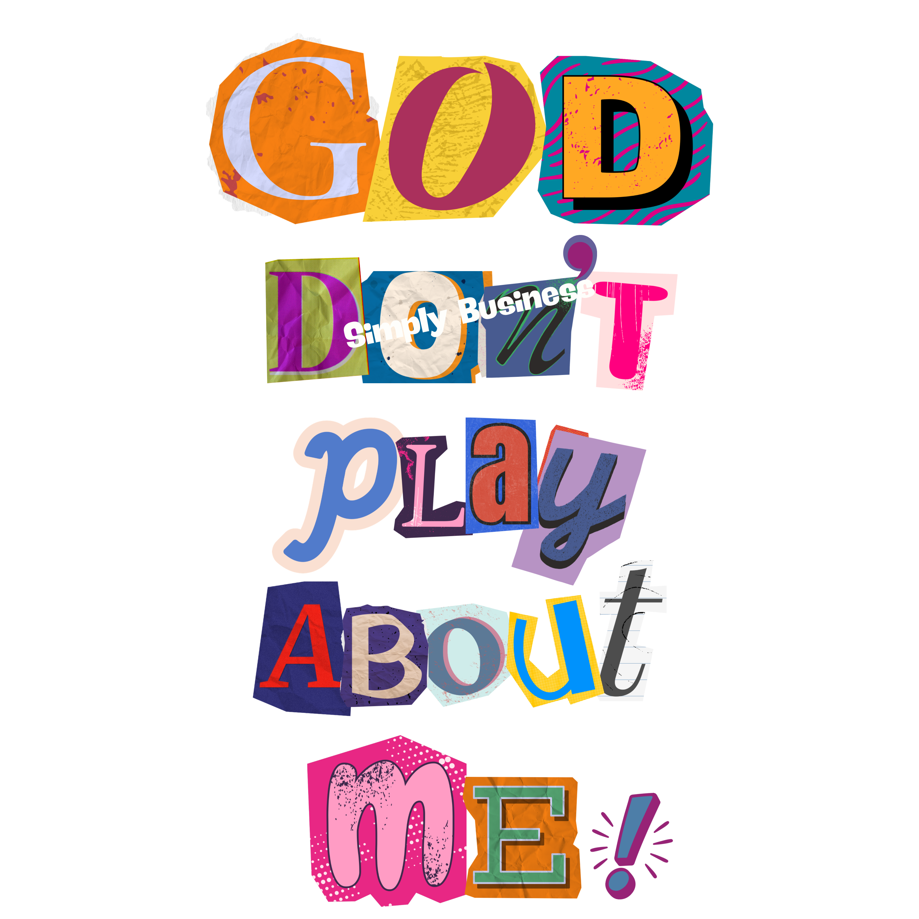 Junk Letter Quotes T-Shirt Designs Bundle – 10 PNG & SVG Files