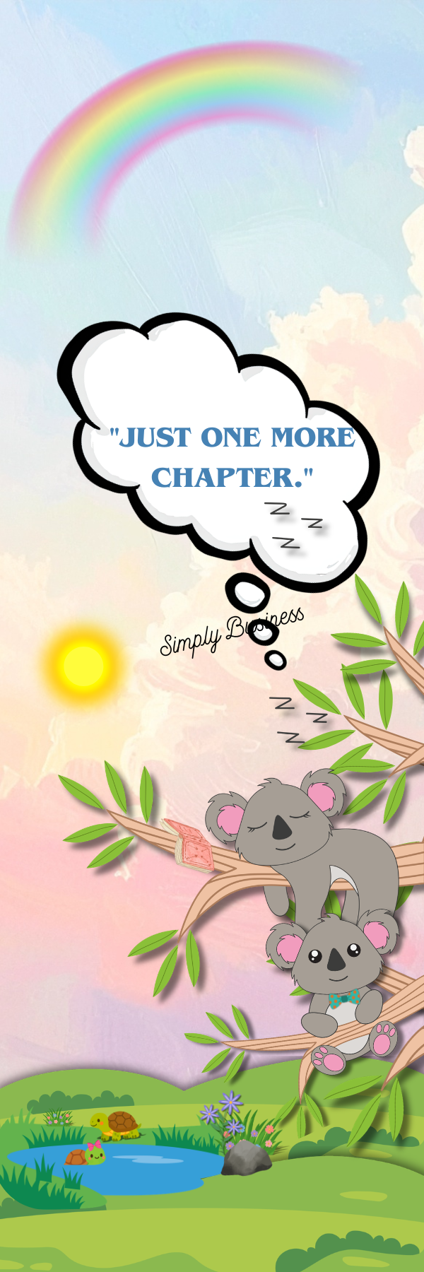 Inspirational Bookmark Printable Set for Kids, Motivational Quotes Bookmarks, Classroom Gift, Instant Download